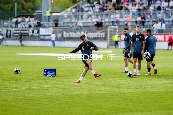 SV Sandhausen vs FSV Frankfurt 1 Spieltag