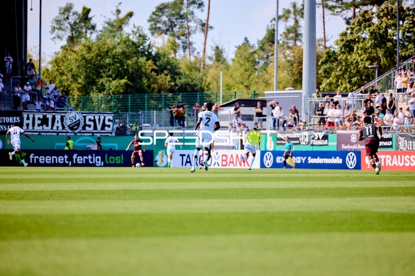 Duell, Zweikampf, Intensität