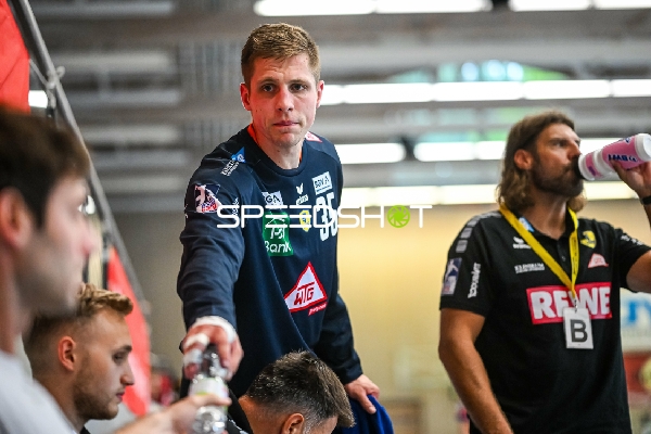 Handball I Herren I Saison 2023-2024 I S-Cup Altensteig I 2. Runde I Rhein-Neckar Löwen - HBW Balingen-Weilstetten I 29.07.2023