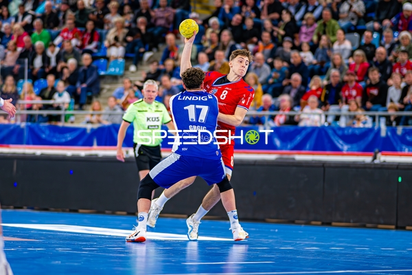 8, SG BBM Bietigheim wirft unter Druck