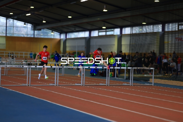 Rheinland-Pfalz Hallenmeisterschaften Sonntag