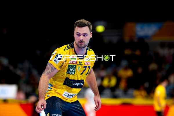 Dani Baijens (77; Rhein Neckar Löwen) in Aktion