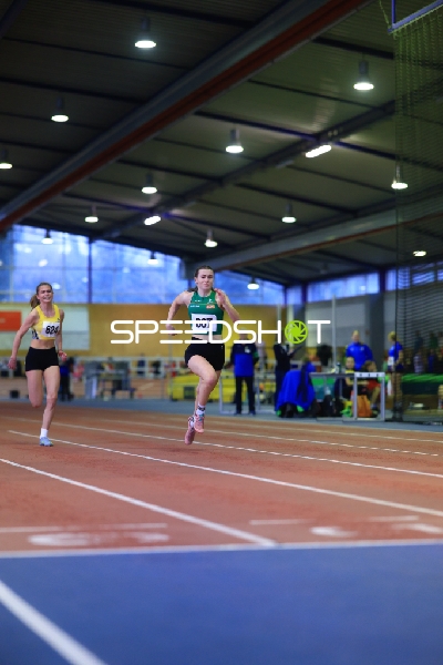 Rheinland-Pfalz Hallenmeisterschaften Sonntag