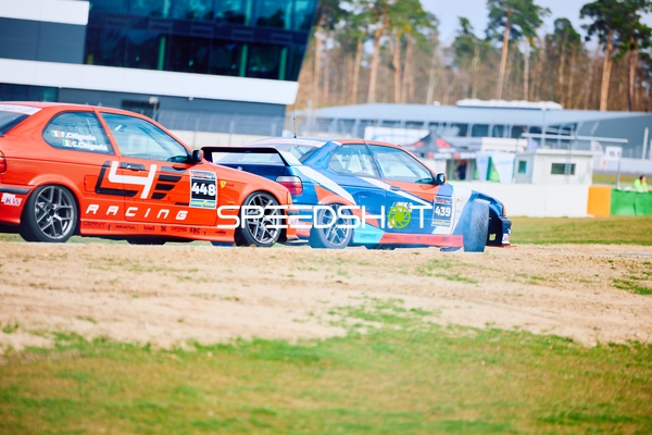 Fabio und Cosimo Citignola im Duell mit Mika König