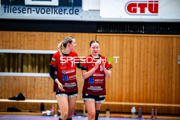 11, SG Schozach-Bottwartal und 9, SG Schozach-Bottwartal im Gespräch