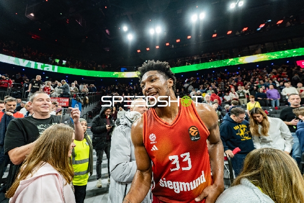 FC Bayern Basketball - Maccabi Rapyd Tel Aviv - EuroLeague