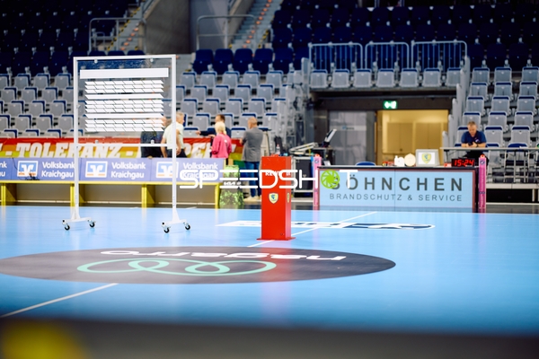 1. Handball-Bundesliga, DAIKIN HBL, Rhein-Neckar Löwen – GWD Minden