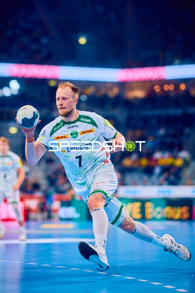 1. Handball-Bundesliga, Rhein-Neckar Löwen - SC DHfK Leipzig; 20.03.2025