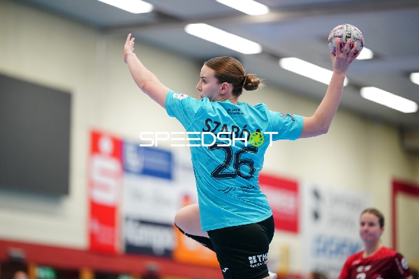 Szene mit Anna Szabo (26; Thüringer HC)