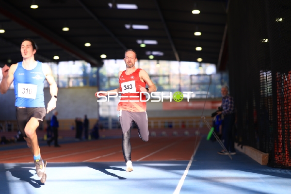 Düren Lennox und Mohmeyer Nils im Rennen