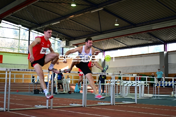 Rheinland-Pfalz Hallenmeisterschaften Samstag