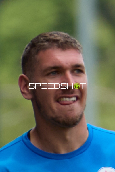 Portrait Torwart Nikolai Rehnen (1, SV Sandhausen)