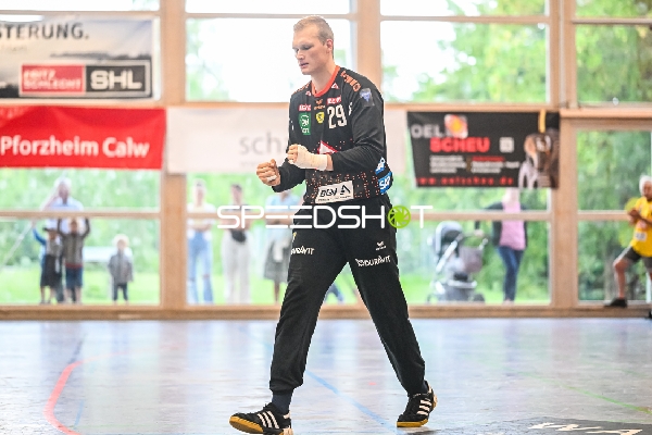 Handball I Herren I Saison 2023-2024 I S-Cup Altensteig I 2. Runde I Rhein-Neckar Löwen - HBW Balingen-Weilstetten I 29.07.2023