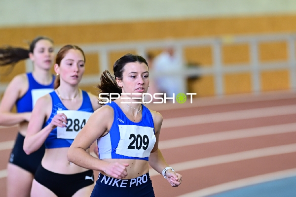 209; Unbekannt führt das Rennen