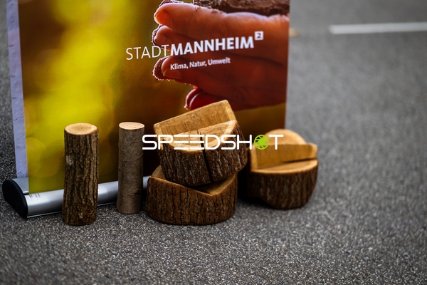 Spielfeld-Impression ohne Aktion