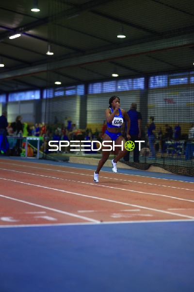 Rheinland-Pfalz Hallenmeisterschaften Sonntag