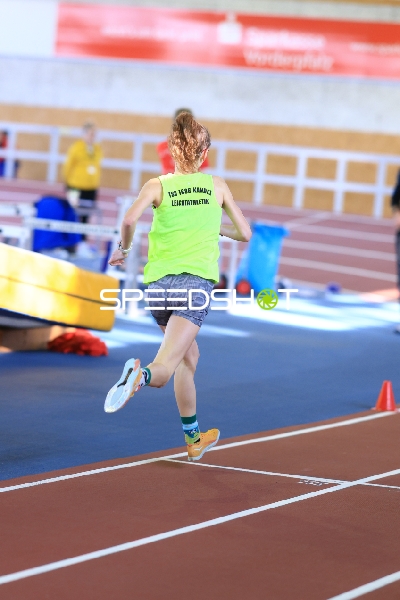 Rheinland-Pfalz Hallenmeisterschaften Samstag