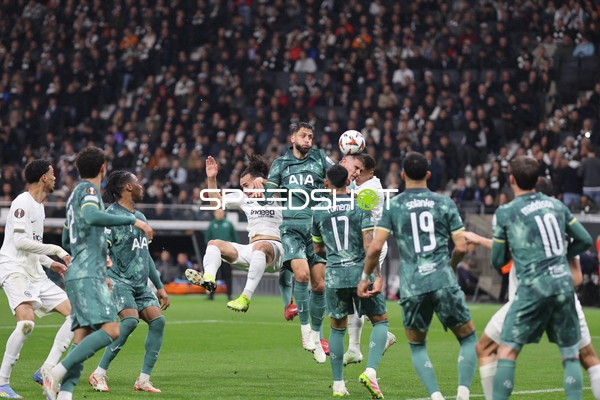 Eintracht Frankfurt - Tottenham Hotspur