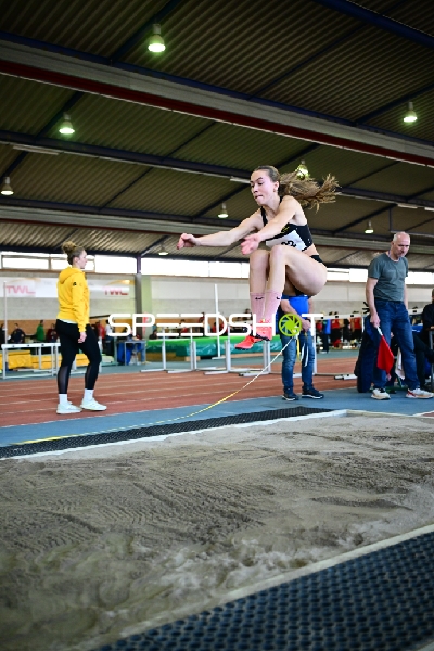 Rheinland-Pfalz Hallenmeisterschaften Samstag