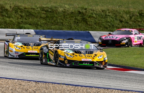 DTM Red Bull Ring 2025