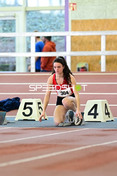 Rheinland-Pfalz Hallenmeisterschaften Samstag