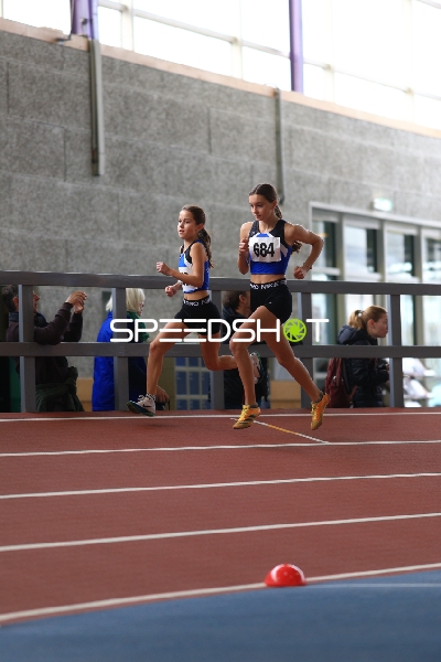 Rheinland-Pfalz Hallenmeisterschaften Sonntag