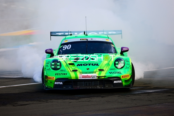 DTM Saisonfinale am Hockenheimring