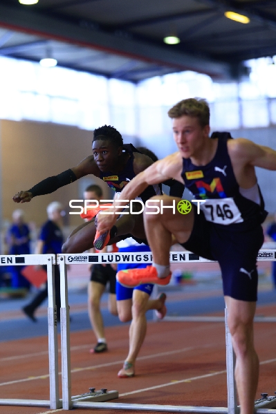 Rheinland-Pfalz Hallenmeisterschaften Sonntag