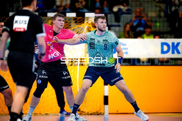 Verteidigung vor dem Tor