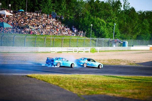 Falken Motorsport Driftaktion