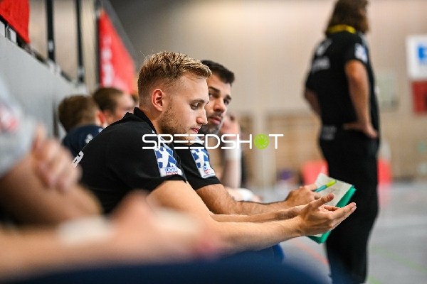 Handball I Herren I Saison 2023-2024 I S-Cup Altensteig I 2. Runde I Rhein-Neckar Löwen - HBW Balingen-Weilstetten I 29.07.2023