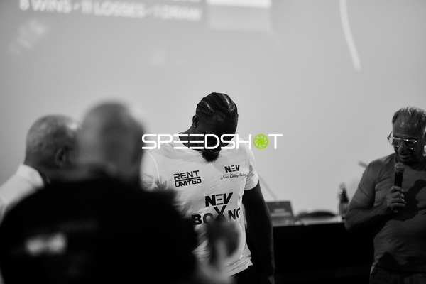 Ringside-Zone Face-Off VIP