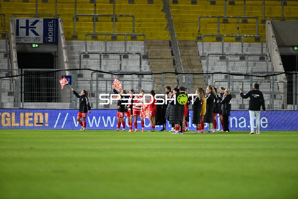 Union Berlin bedankt sich