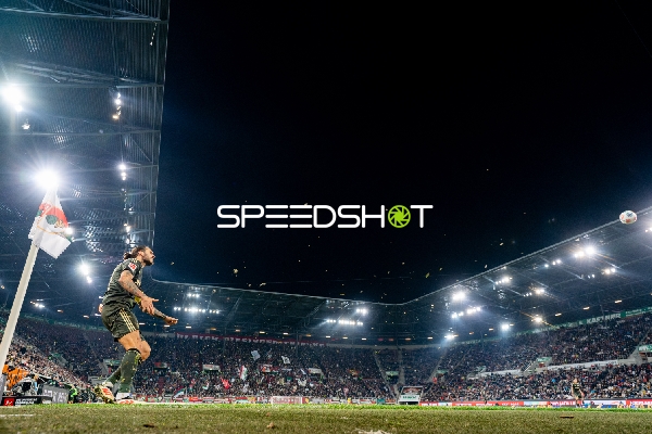 Eckstoß in der Bundesliga