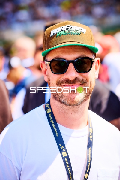 Porträt eines Mannes mit Kappe