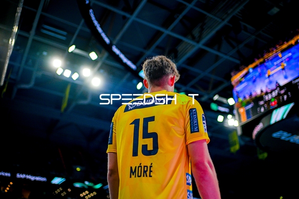 Spielerposition David Móré (15;Rhein Neckar Löwen)