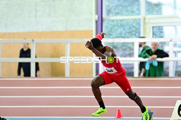Rheinland-Pfalz Hallenmeisterschaften Samstag