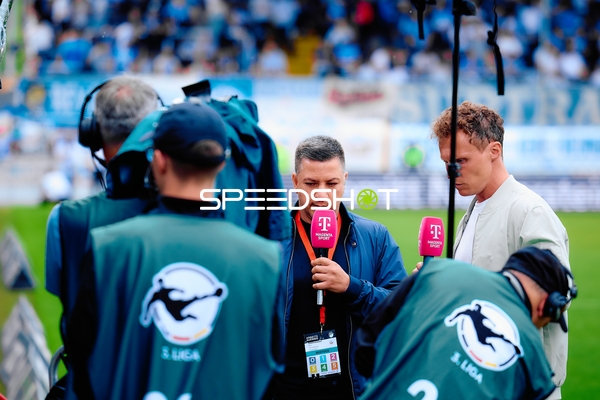 Interview mit SV Sandhausen und FC Hansa Rostock