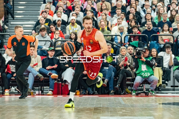 FC Bayern Basketball - Maccabi Rapyd Tel Aviv - EuroLeague