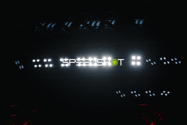 BayArena Beleuchtung