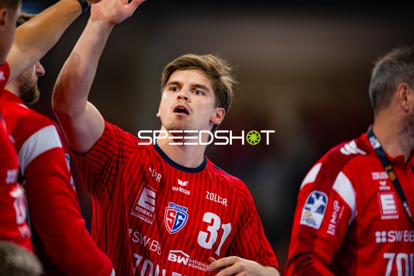 Handball I Herren I Saison 2025-2026 I 2. Handballbundesliga I 4. Spieltag I SG BBM Bietigheim - HSC Coburg 2000 I 21.09.2025