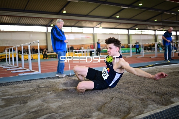 Rheinland-Pfalz Hallenmeisterschaften Samstag