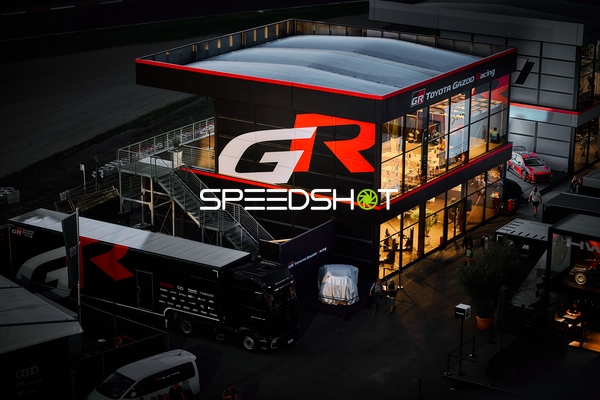 Toyota Gazoo Racing Gebäude