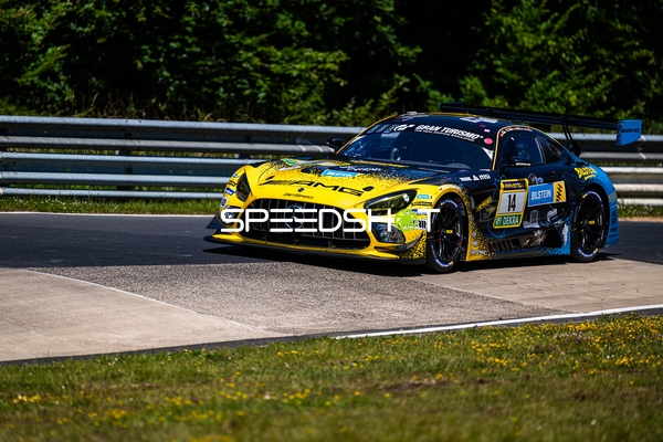 24h Rennen 2025 Nürburgring