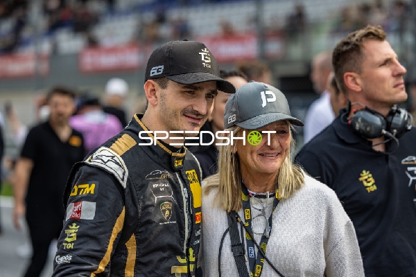 Jordan Pepper bei DTM Red Bull Ring 2025