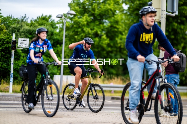 Spielfeldszene ohne Aktion