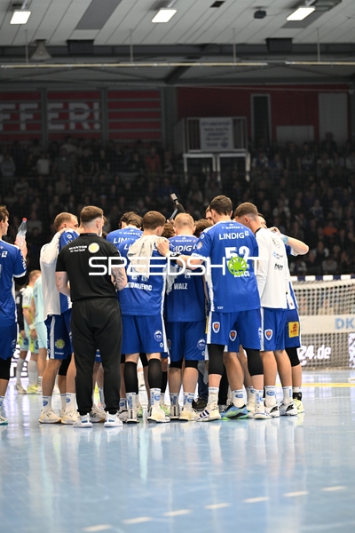 Mannschaftskreis von ThSV Eisenach