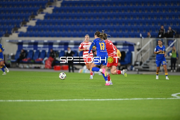 Zweikampf um den Ball