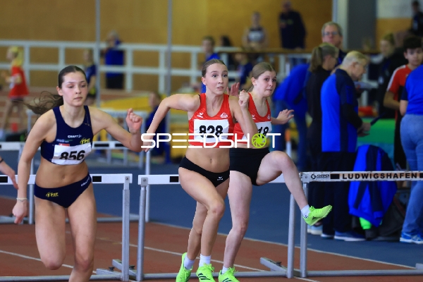 Rheinland-Pfalz Hallenmeisterschaften Sonntag