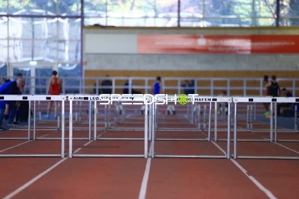 Rheinland-Pfalz Hallenmeisterschaften Samstag